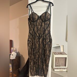 Jlux Lace Dress, great condition